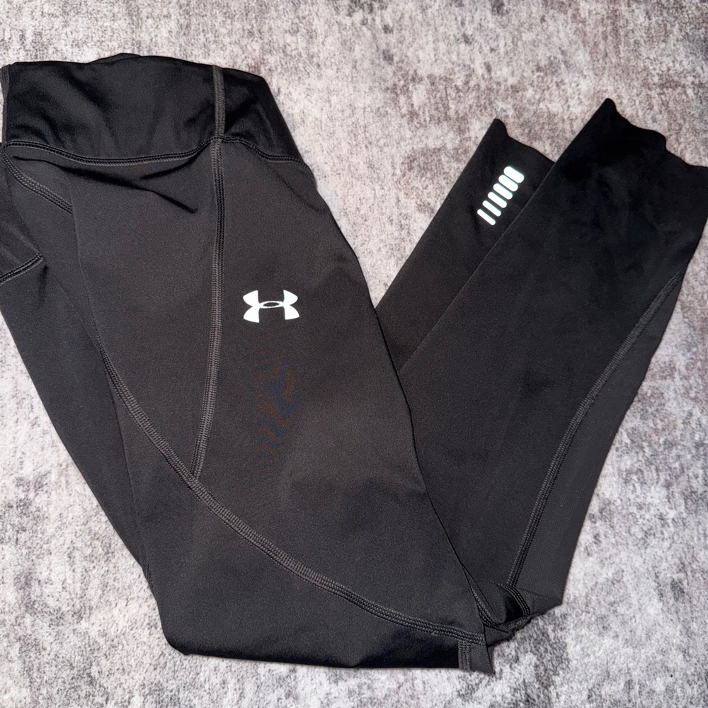 Under Armour Black Performance Leggings